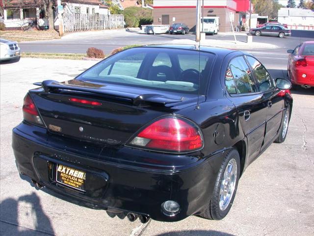 2003 Pontiac Grand Am Passion