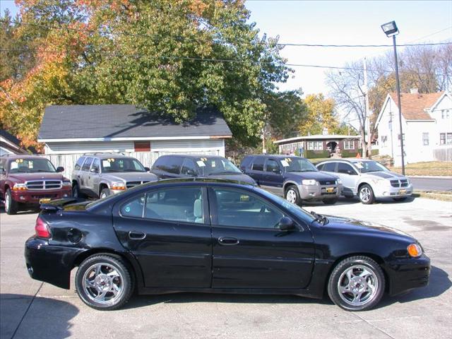2003 Pontiac Grand Am Passion