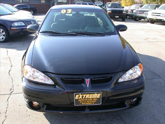 2003 Pontiac Grand Am Passion