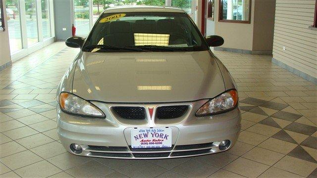 2003 Pontiac Grand Am 4WD Supercrew Styleside 5-1/2 Ft Box XLT