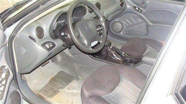 2003 Pontiac Grand Am 4WD Supercrew Styleside 5-1/2 Ft Box XLT