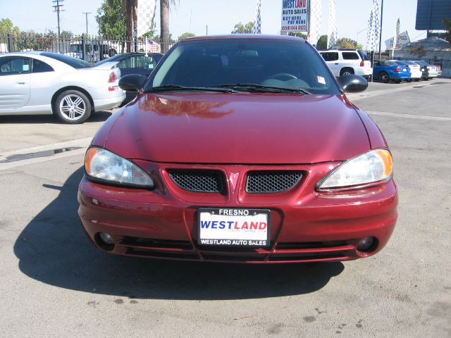 2003 Pontiac Grand Am Lariat Super CREW