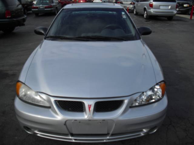 2003 Pontiac Grand Am 4WD Supercrew Styleside 5-1/2 Ft Box XLT