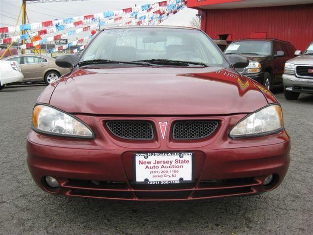 2003 Pontiac Grand Am Lariat Super CREW