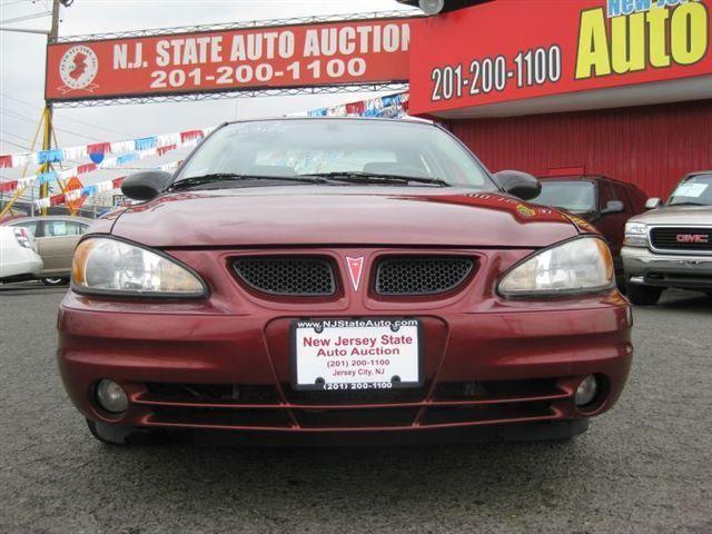 2003 Pontiac Grand Am Lariat Super CREW