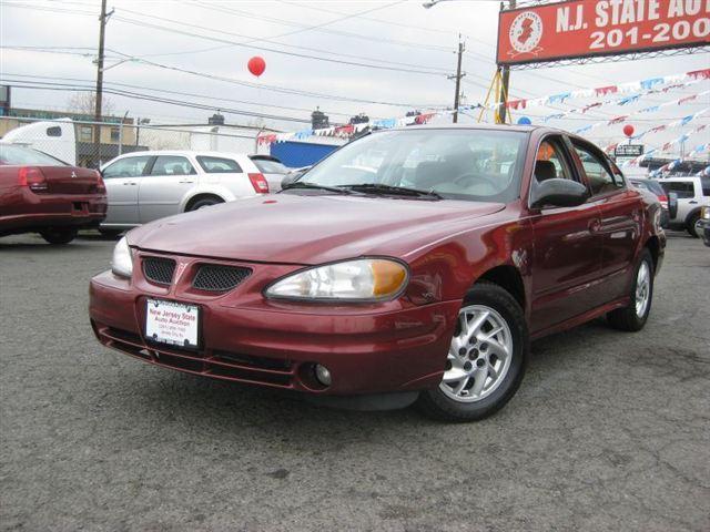 2003 Pontiac Grand Am Lariat Super CREW