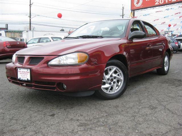 2003 Pontiac Grand Am Lariat Super CREW