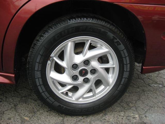 2003 Pontiac Grand Am Lariat Super CREW