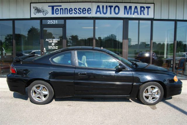 2003 Pontiac Grand Am Sportback LS