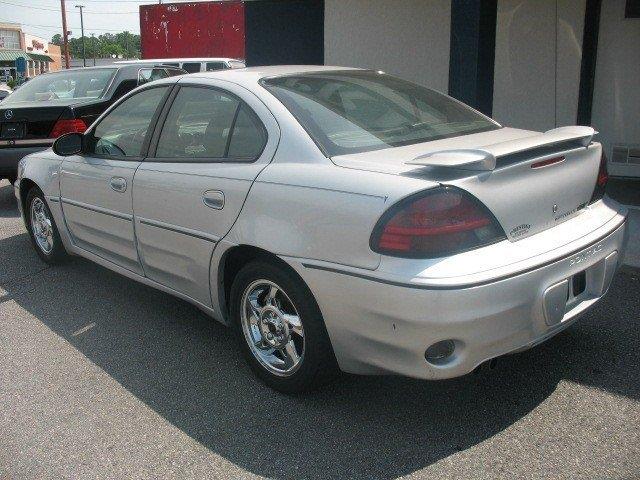 2003 Pontiac Grand Am Passion