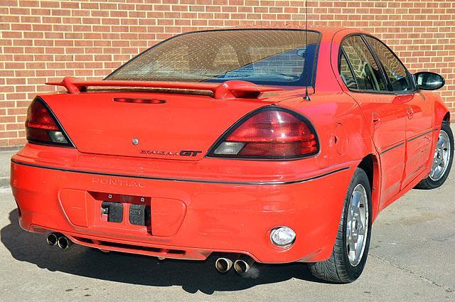 2003 Pontiac Grand Am Passion