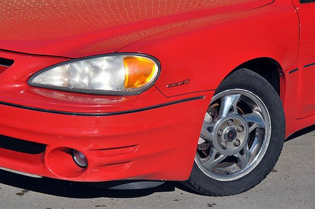 2003 Pontiac Grand Am Passion