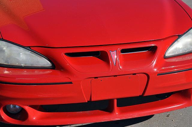 2003 Pontiac Grand Am Passion