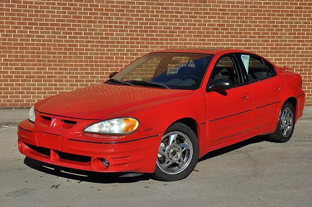2003 Pontiac Grand Am Passion