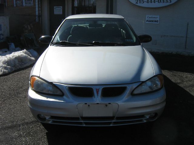2003 Pontiac Grand Am 4dr Limited 4WD (natl)