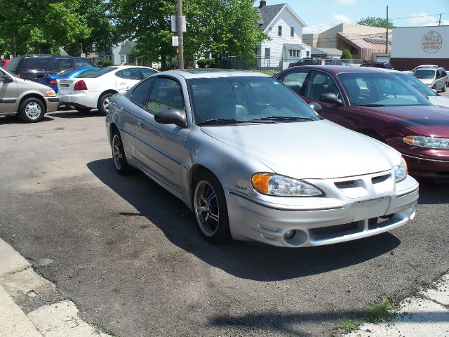 2003 Pontiac Grand Am Sportback LS