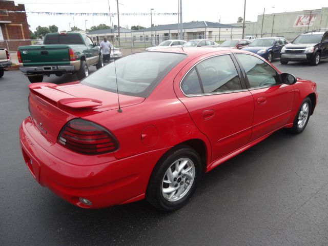 2003 Pontiac Grand Am Lariat Super CREW