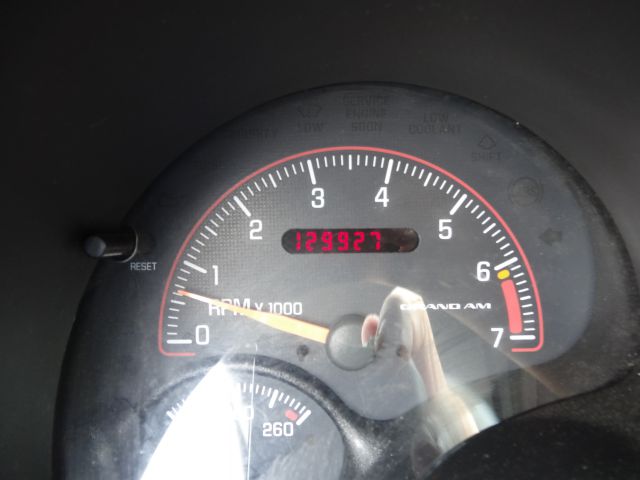 2003 Pontiac Grand Am Lariat Super CREW