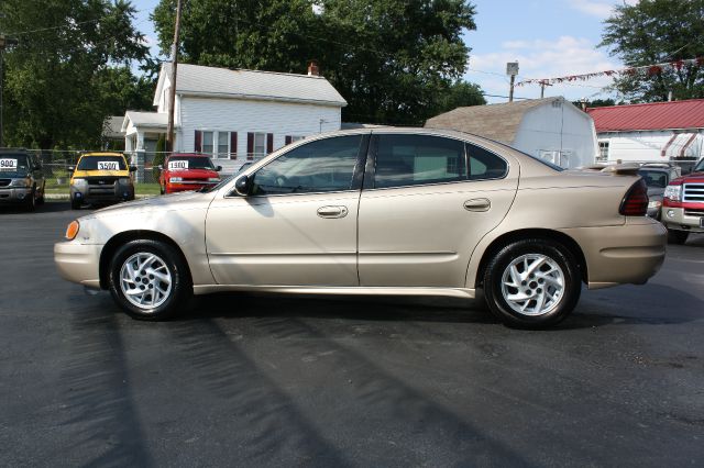 2003 Pontiac Grand Am Lariat Super CREW