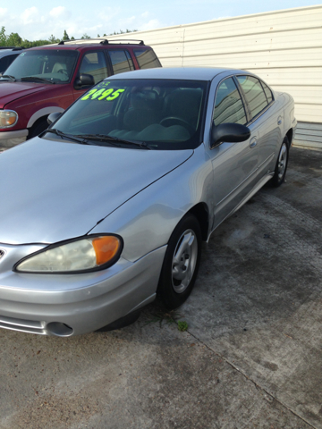 2003 Pontiac Grand Am Sport -5 Speed-stick-4x4
