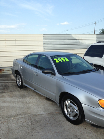 2003 Pontiac Grand Am Sport -5 Speed-stick-4x4