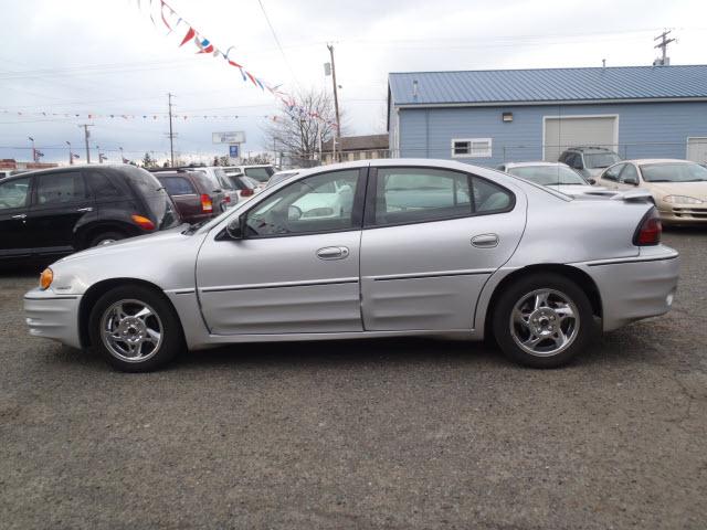 2003 Pontiac Grand Am Passion