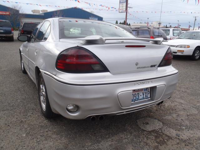 2003 Pontiac Grand Am Passion