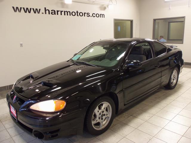2003 Pontiac Grand Am Passion