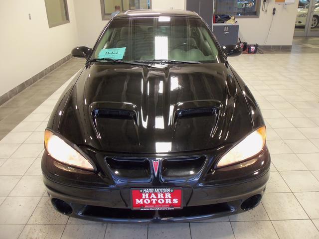 2003 Pontiac Grand Am Passion