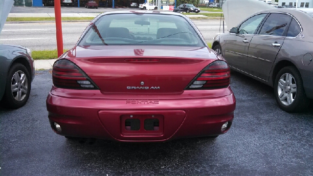 2003 Pontiac Grand Am Sport -5 Speed-stick-4x4