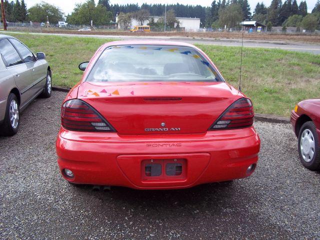 2003 Pontiac Grand Am Lariat Super CREW