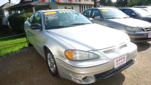 2003 Pontiac Grand Am Sportback LS
