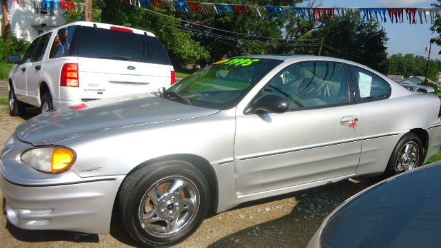 2003 Pontiac Grand Am Sportback LS