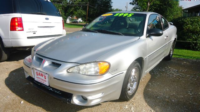 2003 Pontiac Grand Am Sportback LS