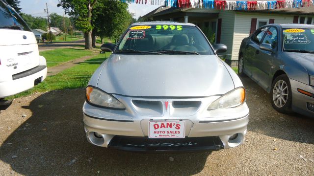 2003 Pontiac Grand Am Sportback LS