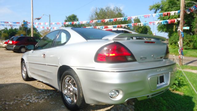 2003 Pontiac Grand Am Sportback LS