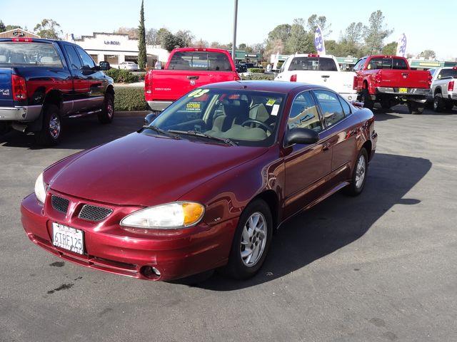 2003 Pontiac Grand Am Sport 4WD V6