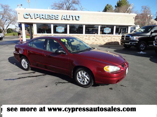 2003 Pontiac Grand Am Sport 4WD V6