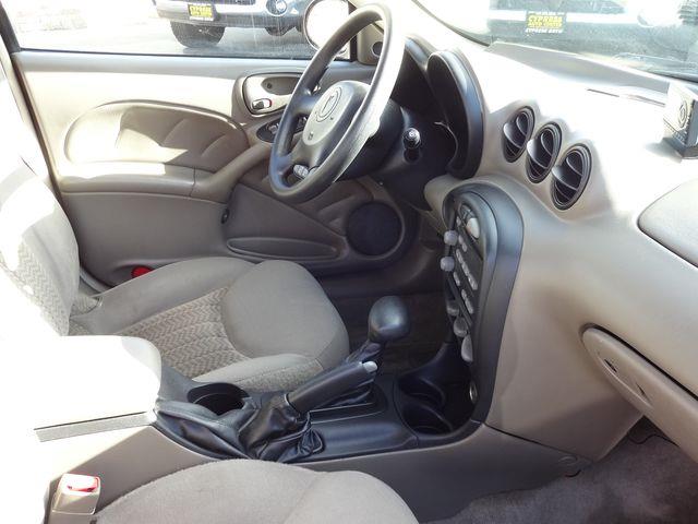 2003 Pontiac Grand Am Sport 4WD V6
