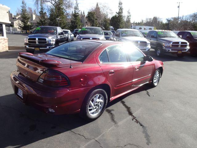 2003 Pontiac Grand Am Sport 4WD V6