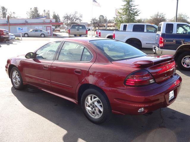 2003 Pontiac Grand Am Sport 4WD V6