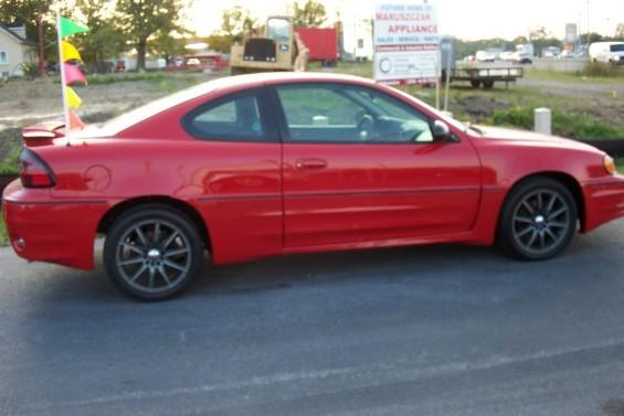 2003 Pontiac Grand Am Passion