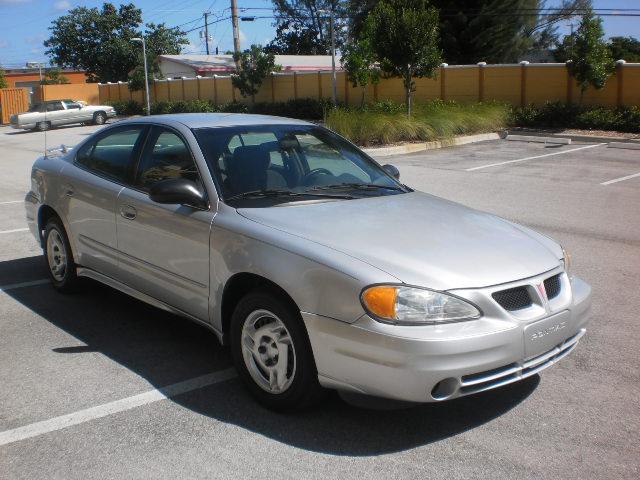 2003 Pontiac Grand Am SE