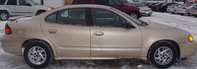 2003 Pontiac Grand Am Lariat Super CREW