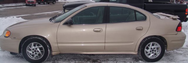2003 Pontiac Grand Am Lariat Super CREW