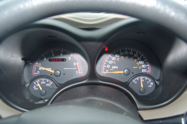 2003 Pontiac Grand Am Lariat Super CREW