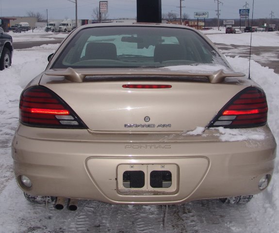 2003 Pontiac Grand Am Lariat Super CREW