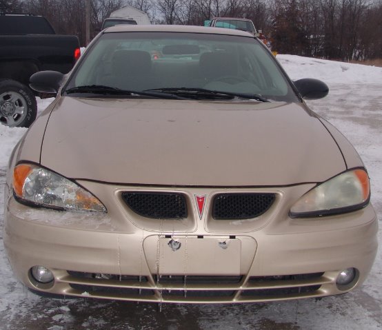 2003 Pontiac Grand Am Lariat Super CREW
