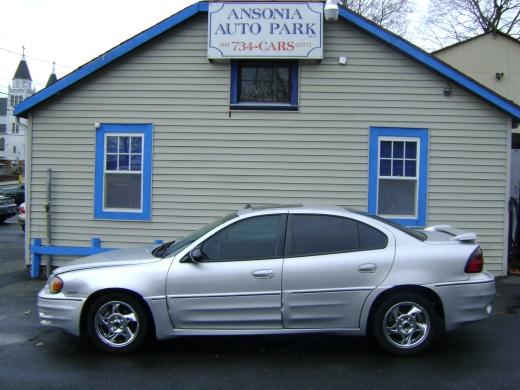 2003 Pontiac Grand Am Lariat Super CREW