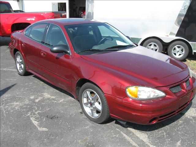 2003 Pontiac Grand Am 4WD Supercrew Styleside 5-1/2 Ft Box XLT